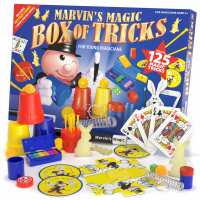 Read Marvin\'s Magic Reviews